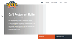 Desktop Screenshot of heffer.nl